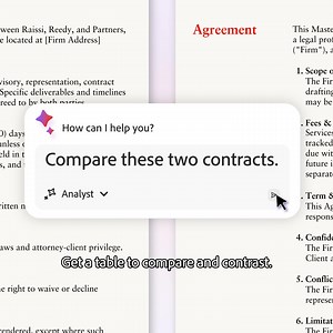 Meet the new Acrobat Studio with custom AI Assistants that help you find deeper insights. | Adobe Acrobat