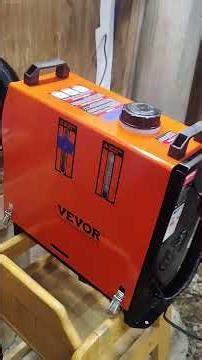 Diesel heater review 2 #vevorheater#walthoffman#74novareclaimed#review