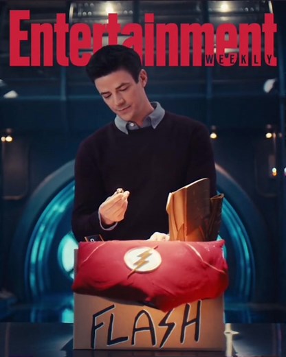 End of an Era ⚡️#theflashcw #theflash #trending #theflashseason1 #grantgustin #carlosvaldes #ciscoramon #cisco #barryallen #flashedit #thearrowverse #fyp