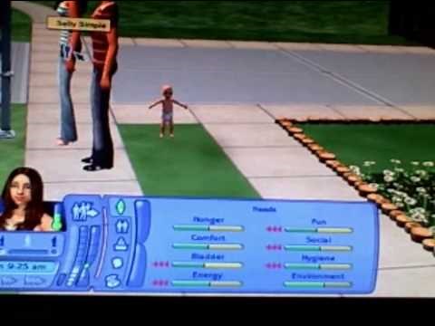 The Sims 2 Cheats for PC! Part 2
