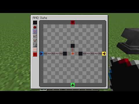 Integrated Circuit mod demo