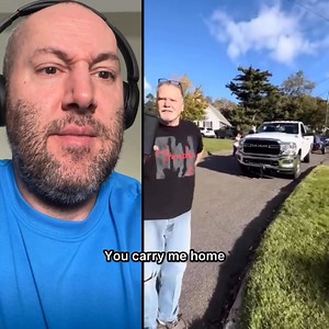 Neighbors question lawn care workers #reaction | Dramatic Shenanigans