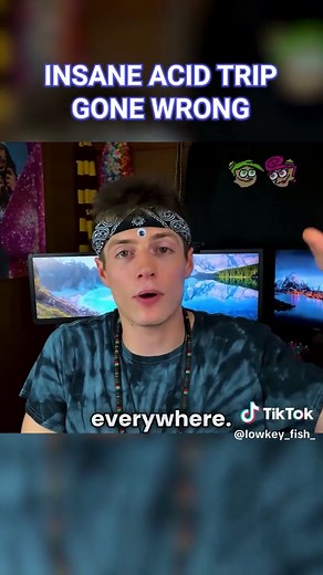 INSANE BAD ACID TRIP!!! #BadTrip #AcidTrip #LSD #PsychedelicExperience #TrippyTales #PsychedelicJourney #MindAlteration #PsychedelicStories #AcidAdventure #PsychedelicCulture #BadPsychedelicExperience #LSDTrip #PsychedelicNightmares #TrippyExperiences #Psychoactive #AcidNightmare #MindBending #PsychedelicReflections #PsychedelicCommunity #TripReport #PsychedelicHumor #PsychedelicRisks #AcidJourney #LSDExperience #BadAcidTrip #PsychedelicExploration #AcidReality #TrippyAdventure #PsychedelicAware