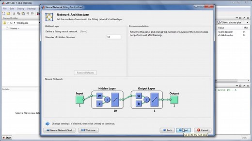 Getting Started with Neural Network Toolbox