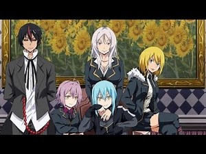 Tensura #carrera #testarossa #rimuru #tensura #anime #animeedit #edit
