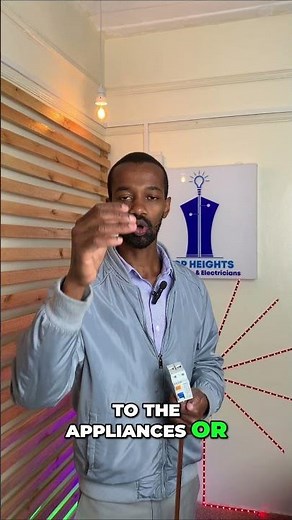 How Electricity Works: The Complete Circuit Explained #shorts