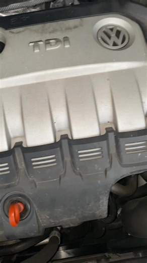 #fyp #trending #viral #repair #vw VW 2.0 Tdi V - belt tensioner