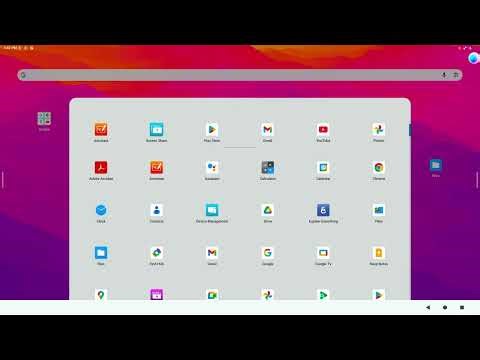 Learn Promethean: Adding apps to your ActivPanel LE Home screen and App shelf