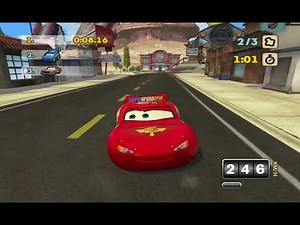 Cars: Hi-Octane Edition: Beta Boost_Empty sound.