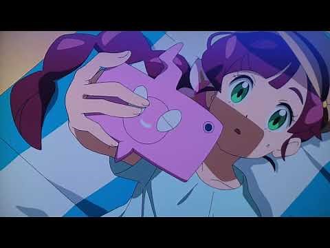 ポケットモンスター 第７５話 コハル サクラギ博士 会話