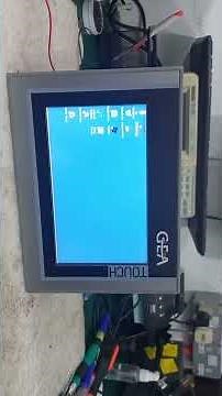 REPAIR SIEMENS GEA TOUCH PANEL TP700 COMFORT OEM 6AV2124-5GC00-0AC0 | INGRESS MALAYSIA