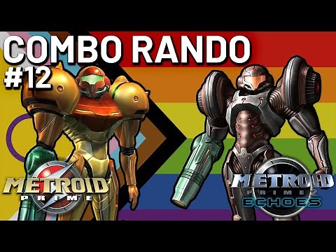 Metroid Prime 1 + 2 Combo Randomizer - Episode 12