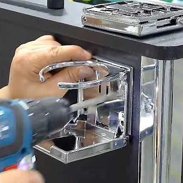 Satisfying Handmade Foosball Table Production Process In China!