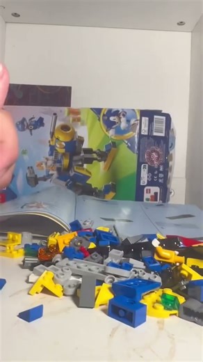 Lego I'm boxing video part3 #lego #sonic
