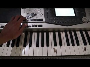 Service Keyboard lama, yamaha psr 2000, mati total, suara kemresek, sudah sembuh kembali