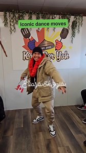 The iconic dance moves ni Elias J. Tv. | Elias jtv & Kenji Kenjie tv