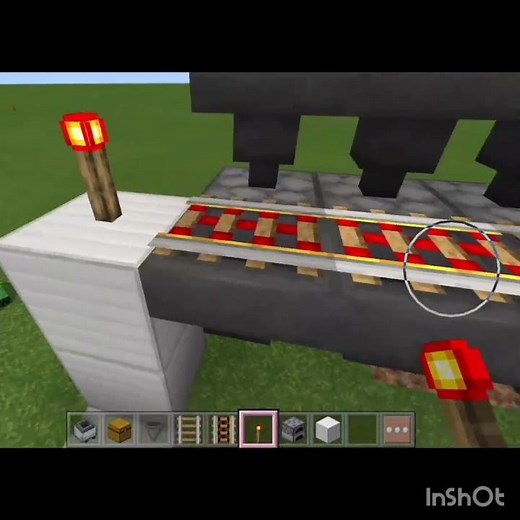 how to make a best auto smelter in Minecraft#minecraft#gaming#tranding#minecraftbuilding ...........