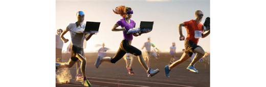 If software development were a race, does AI win every time? #Software #AI