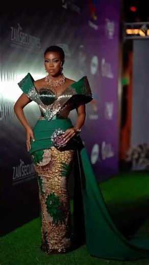 Trending Ankara gowns for ladies #ankarastyles #ankara #asoebi