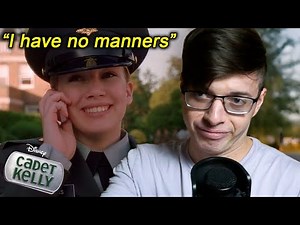 Hilary Duff infiltrates the US Military: Cadet Kelly