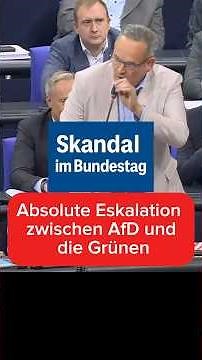 ❌ das müsst ihr sehen❌ #afd #politik #bundestag #cdu #alternativefürdeutschland #weidel