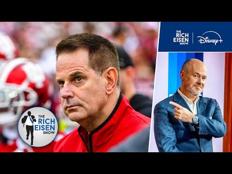 Rich Eisen’s CFP Quarterfinal Takeaways: Indiana Bullies ‘Bama, Miami’s Cinderella Run & More!