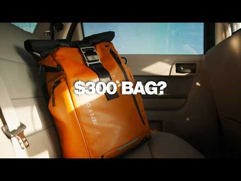 You Don’t Need a $300 Camera Bag… (WANDRD Alternative?)