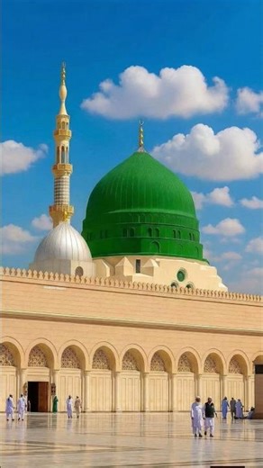 🌹Kyam Aisa... 🌹#shortvideos #love #madinah #islamic #mohammad 🌹🔥🔥😍