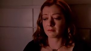 The scene from Tabula Rasa where Tara leaves Willow. Michelle Branch sings the song Goodbye to You. | Hot Chocolate and Marshmallows