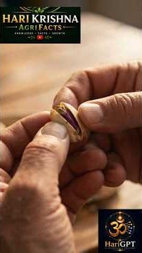 The Incredible Journey of Pistachios: From Tree to Bag
