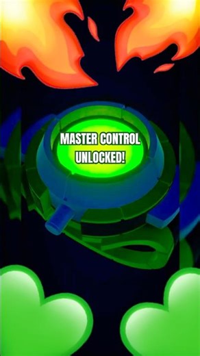 Master Control Unlocked! #ben10alienforce #roblox #omnitrix