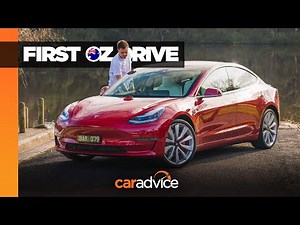 Is the Model 3 the best electric car? Detailed review of the RHD 2020 Tesla Model 3 Performance