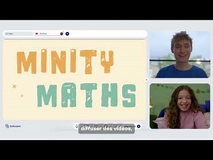 Voici GoClass, la salle de classe virtuelle de GoStudent