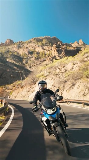 CHIGEE GLOBAL | Riding and testing in the Canary Islands. Effortlessly navigate with Apple CarPlay/Android Auto—no cables needed. Experience seamless... | Instagram