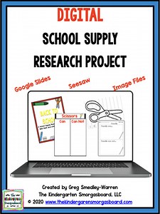 Digital School Supply Research Project