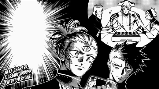 Jujutsu Kaisen Modulo Chapter 11 spoilers: An unexpected death vision threatens Human–Simurians' coexistence