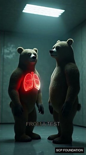 SCP-2295: The Patchwork Bear - Terrifying SCP Foundation Story