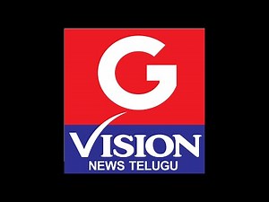 G vision news telugu Live Stream AP PRESS MEET LIVE