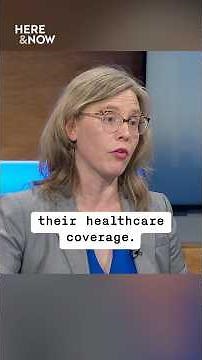 Documenting work for Medicaid coverage | Here & Now