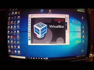 Installing Mac OS X Snow Leopard in VirtualBox