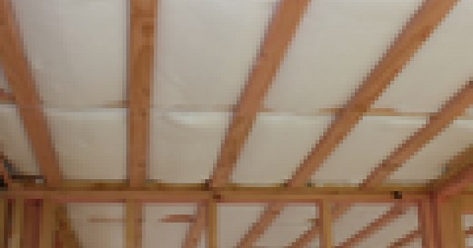 Mammoth Ceiling Insulation Blanket