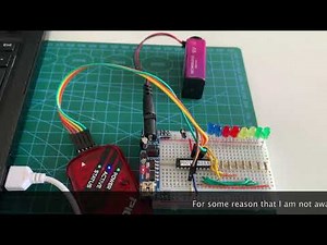 My PIC Journey: PICKIT3 PIC16F628A ICSP SETUP
