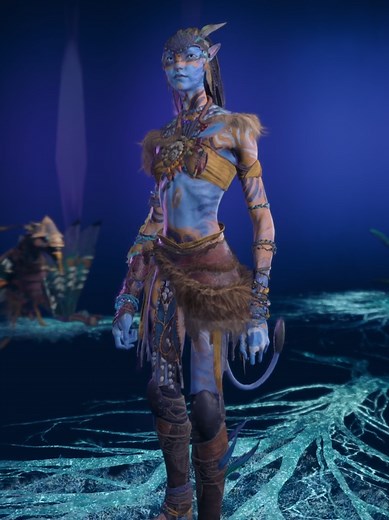 Exploring Avatar: Frontiers of Pandora Gameplay Experience