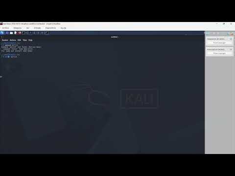 Easy way to tell if Wifite is installed on Kali Linux 2026