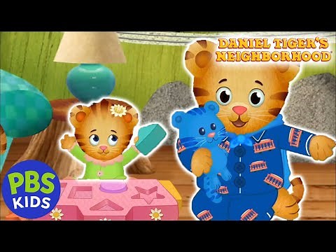 Daniel Tiger's Neighborhood | That's MY Tigey! | PBS KIDS