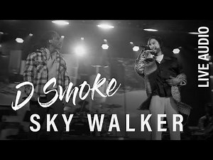 Miguel feat. D Smoke - Sky Walker (Rhythm and Flow) [Live Audio]