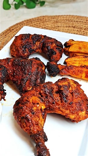 বেস্ট বারবিকিউ রেসিপি। Chicken BBQ |BBQ Recipe #shorts #food