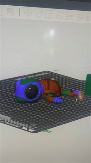How to Paint Your 3d Models for Your Multi Color System #3dprinting | Nikko.Industries