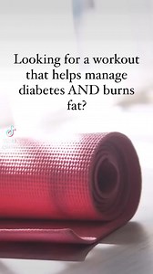 5 Best Exercises 💪🏼to Help Manage Diabetes & Boost Weight LossAs a doctor helping women reverse pre-diabetes and diabetes, I’ve seen firsthand how the right exercise routine can make all the difference. Whether you’re just getting started or need new inspiration, these five exercises are perfect for managing blood sugar and shedding those extra pounds: 1. ✨Walking: Simple yet effective, walking improves insulin sensitivity and gets your heart pumping without the need for equipment. Aim for 30 