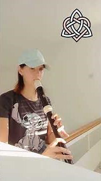 Irish Wedding / celtic music for recorder